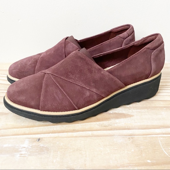 clarks sharon form